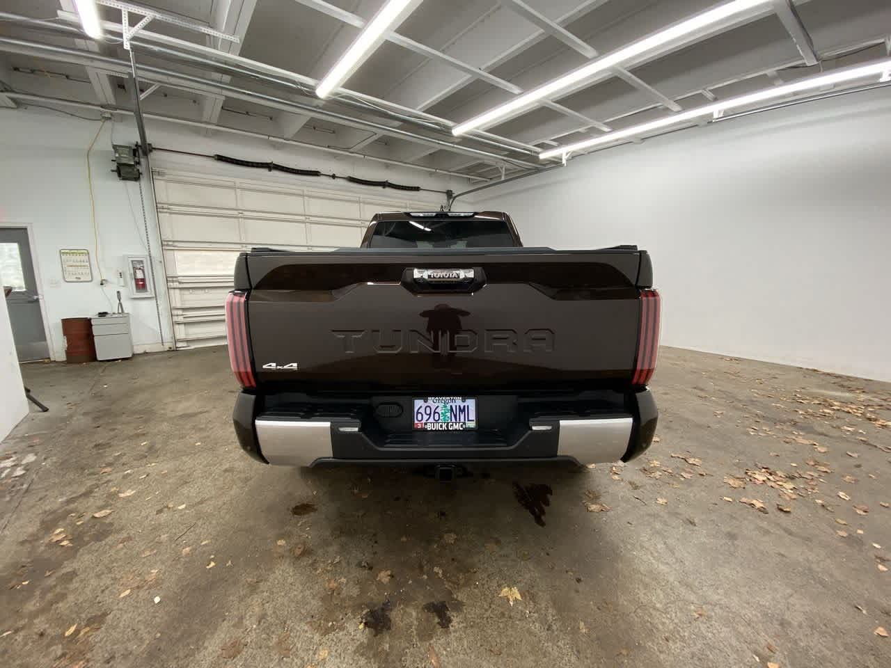 Thumbnail: 2023 Toyota Tundra - 5