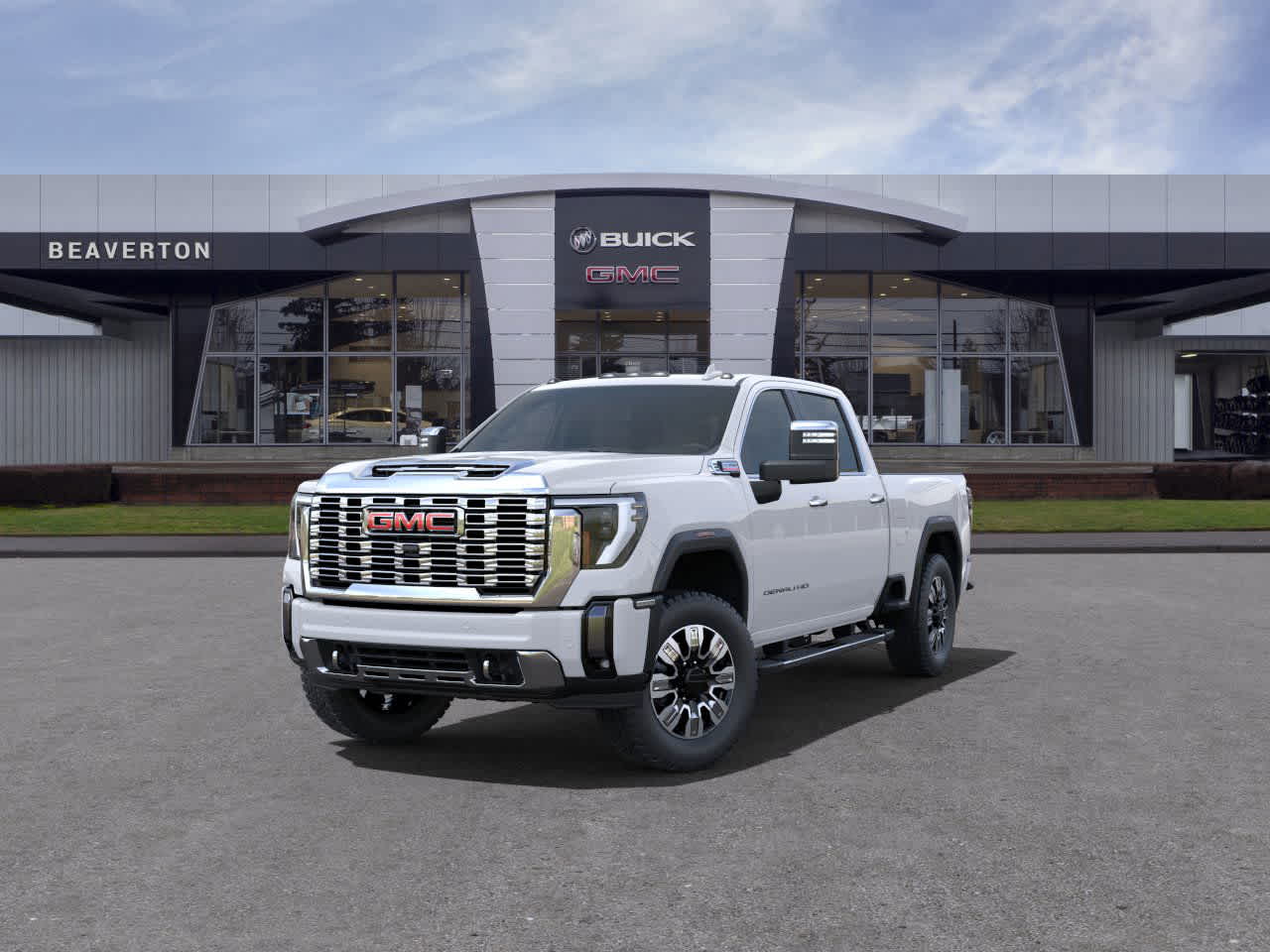 Thumbnail: 2025 GMC Sierra 2500 - 8