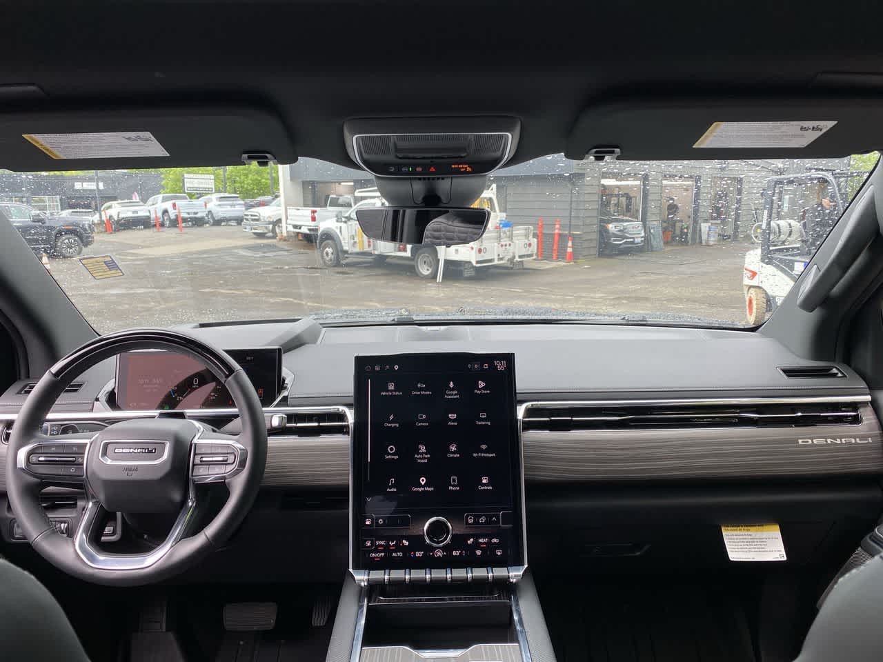 Thumbnail: 2025 GMC Sierra EV - 12