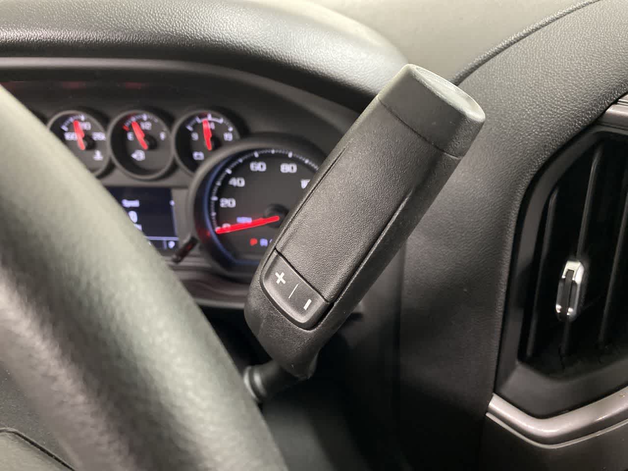 Thumbnail: 2025 Chevrolet Silverado 1500 - 24