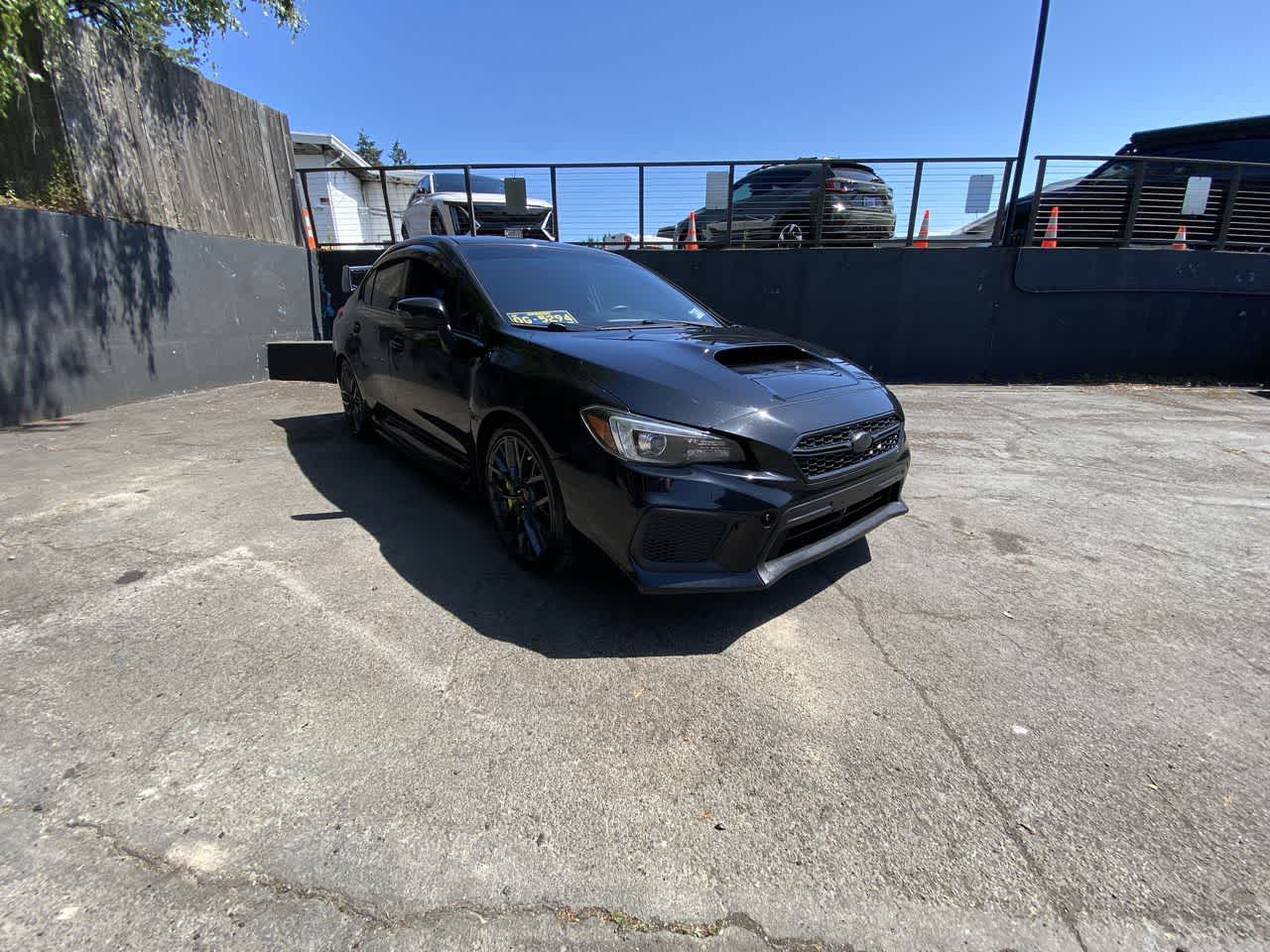 Thumbnail: 2019 Subaru WRX - 8