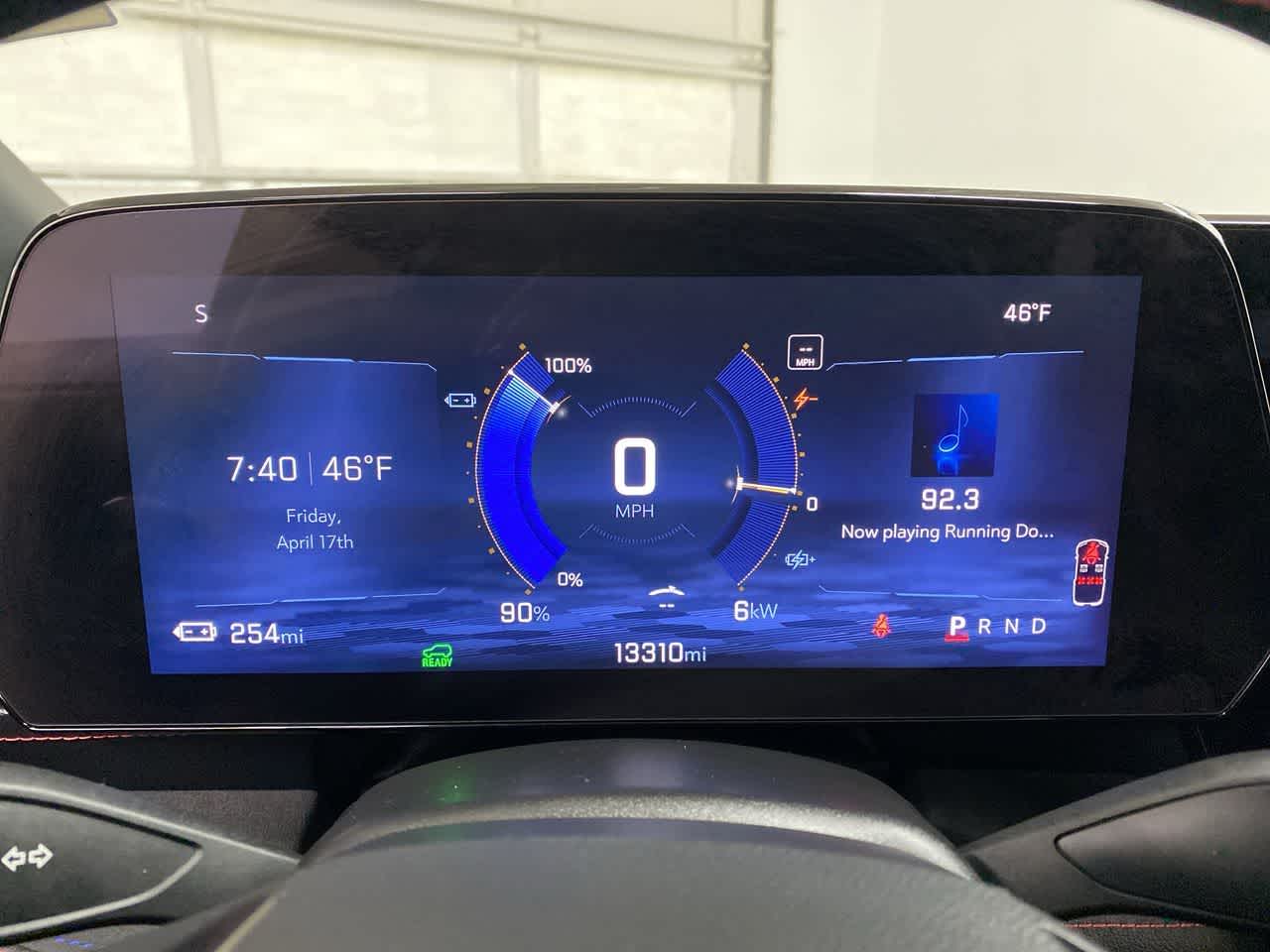 Thumbnail: 2024 Chevrolet Blazer EV - 27