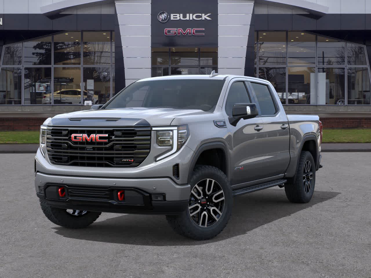 Thumbnail: 2026 GMC Sierra 1500 - 6