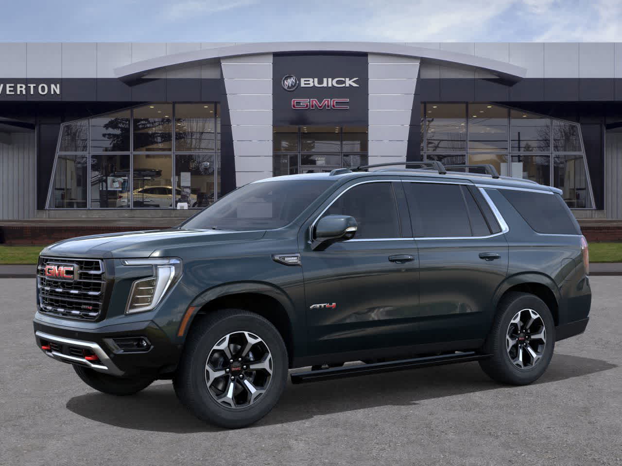 Thumbnail: 2026 GMC Yukon - 2