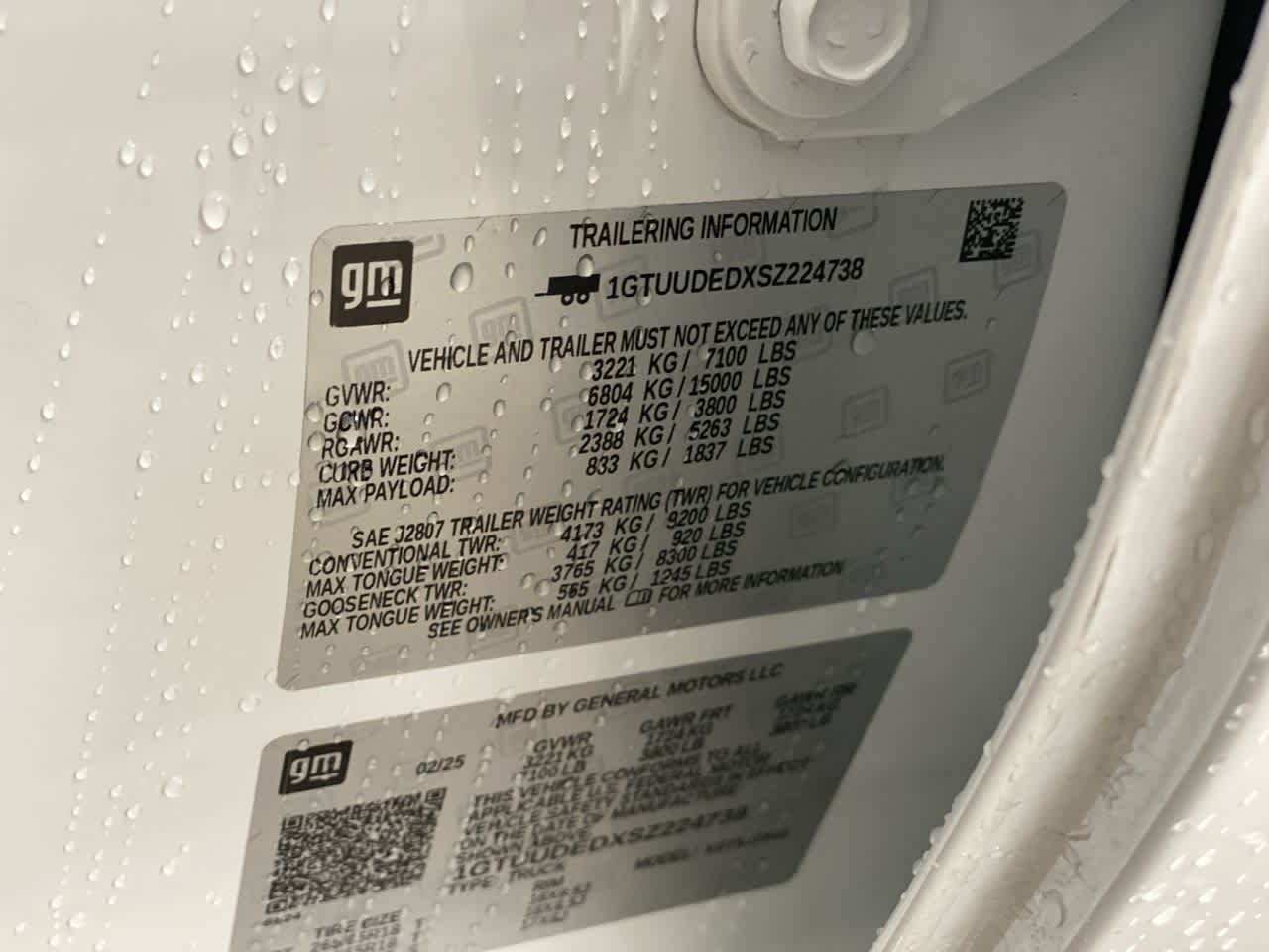 Thumbnail: 2025 GMC Sierra 1500 - 28