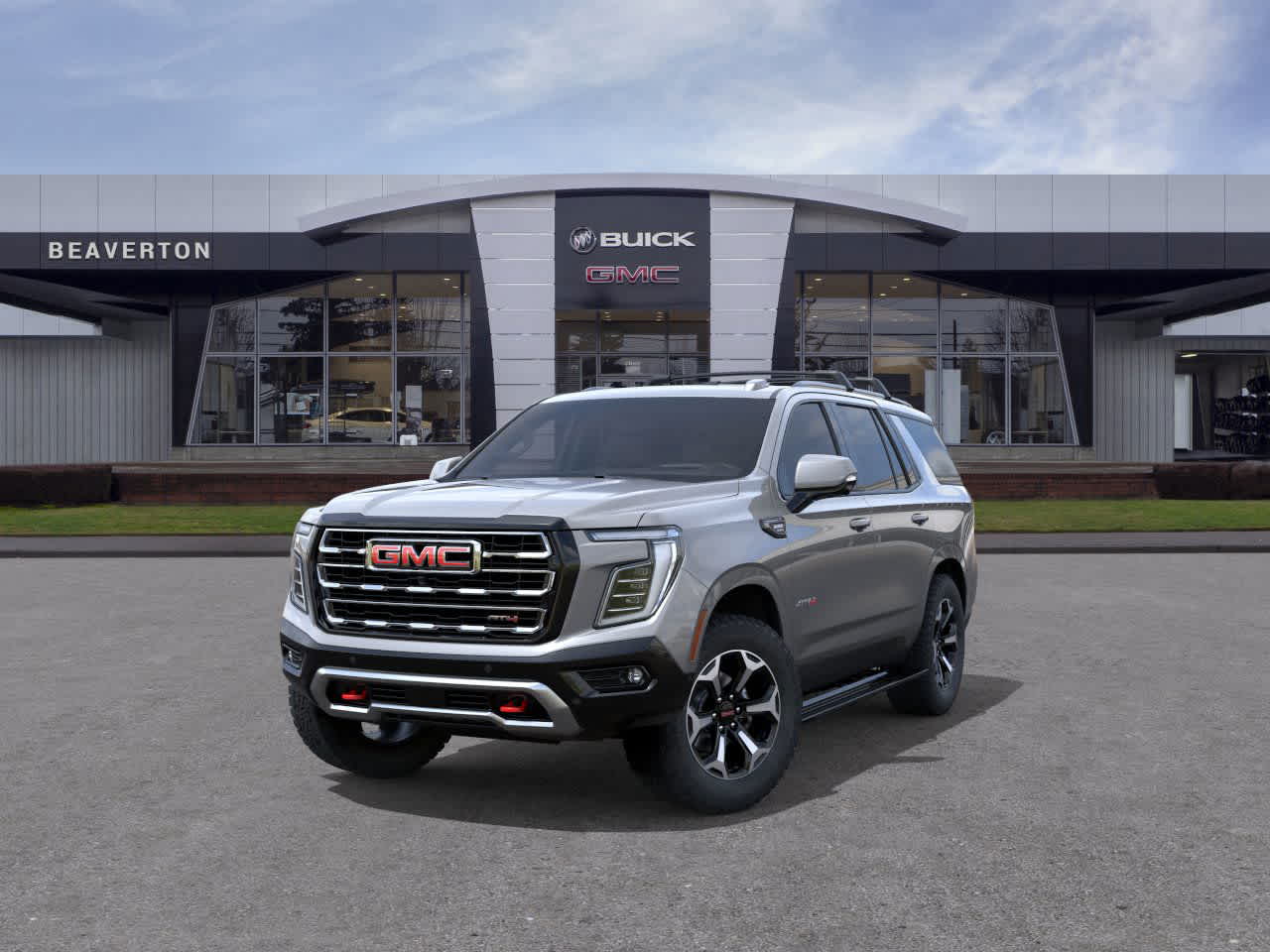 Thumbnail: 2026 GMC Yukon - 8