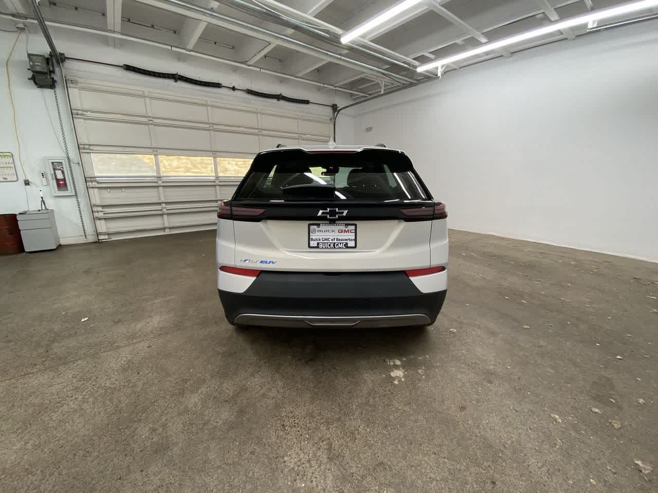 Thumbnail: 2022 Chevrolet Bolt EUV - 5