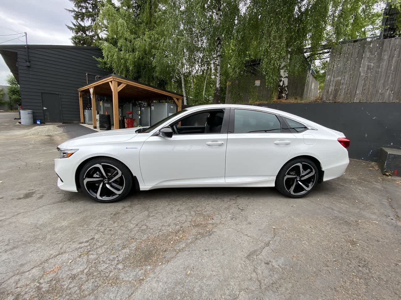 Thumbnail: 2022 Honda Accord - 3