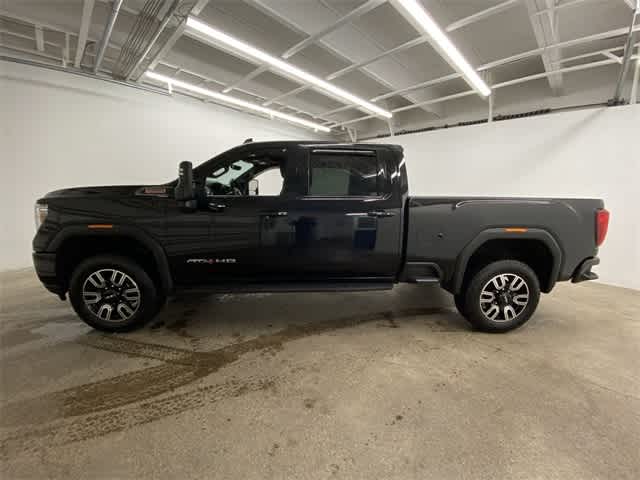 Thumbnail: 2022 GMC Sierra 3500 - 3