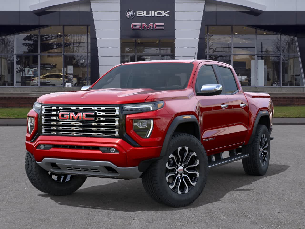 Thumbnail: 2026 GMC Canyon - 6