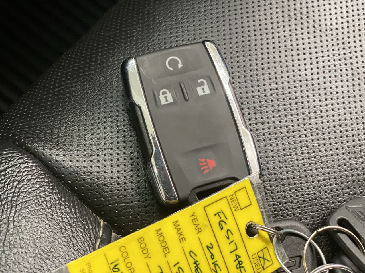 Thumbnail: 2015 Chevrolet Silverado 1500 - 27