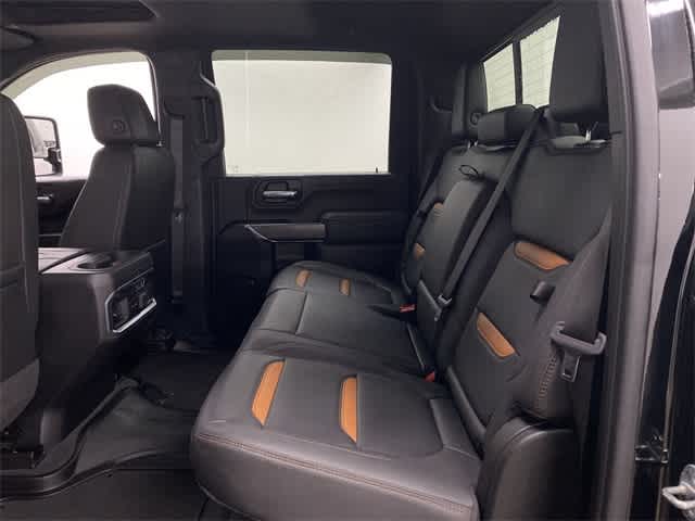 Thumbnail: 2022 GMC Sierra 3500 - 16