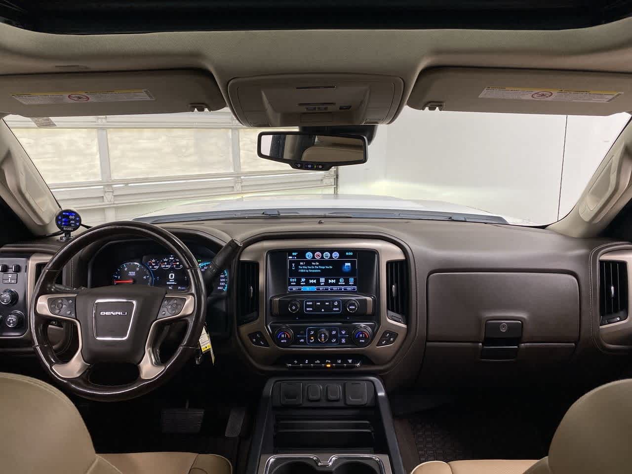 Thumbnail: 2019 GMC Sierra 3500 - 12
