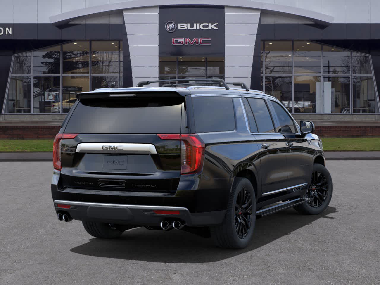 2024 GMC Yukon XL Denali 4