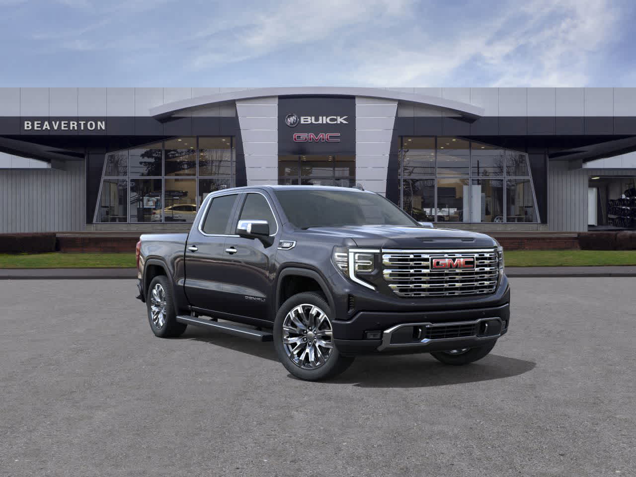 Thumbnail: 2026 GMC Sierra 1500 - 1
