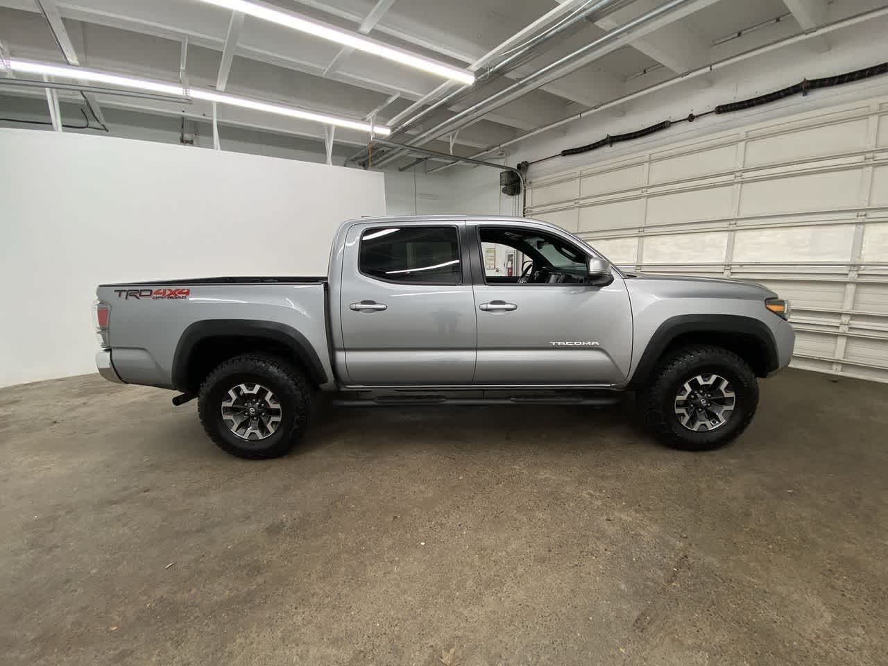 Thumbnail: 2021 Toyota Tacoma - 7