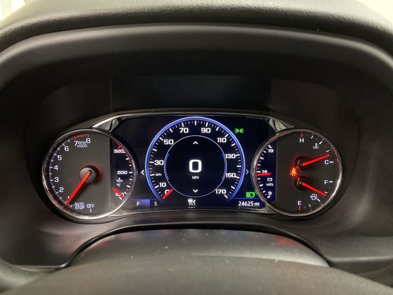 Thumbnail: 2022 GMC Acadia - 27