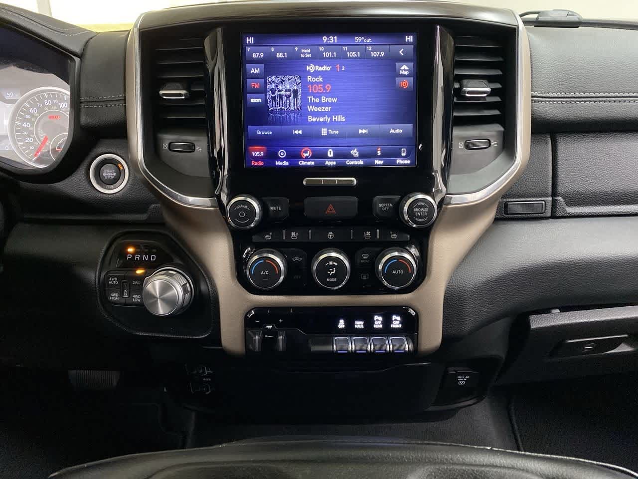Thumbnail: 2019 RAM 1500 - 23