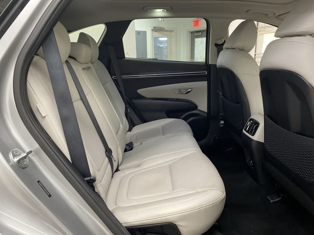 Thumbnail: 2024 Hyundai Tucson - 18