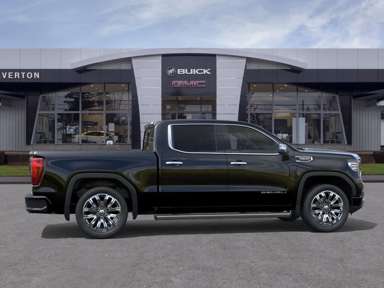 Thumbnail: 2026 GMC Sierra 1500 - 5