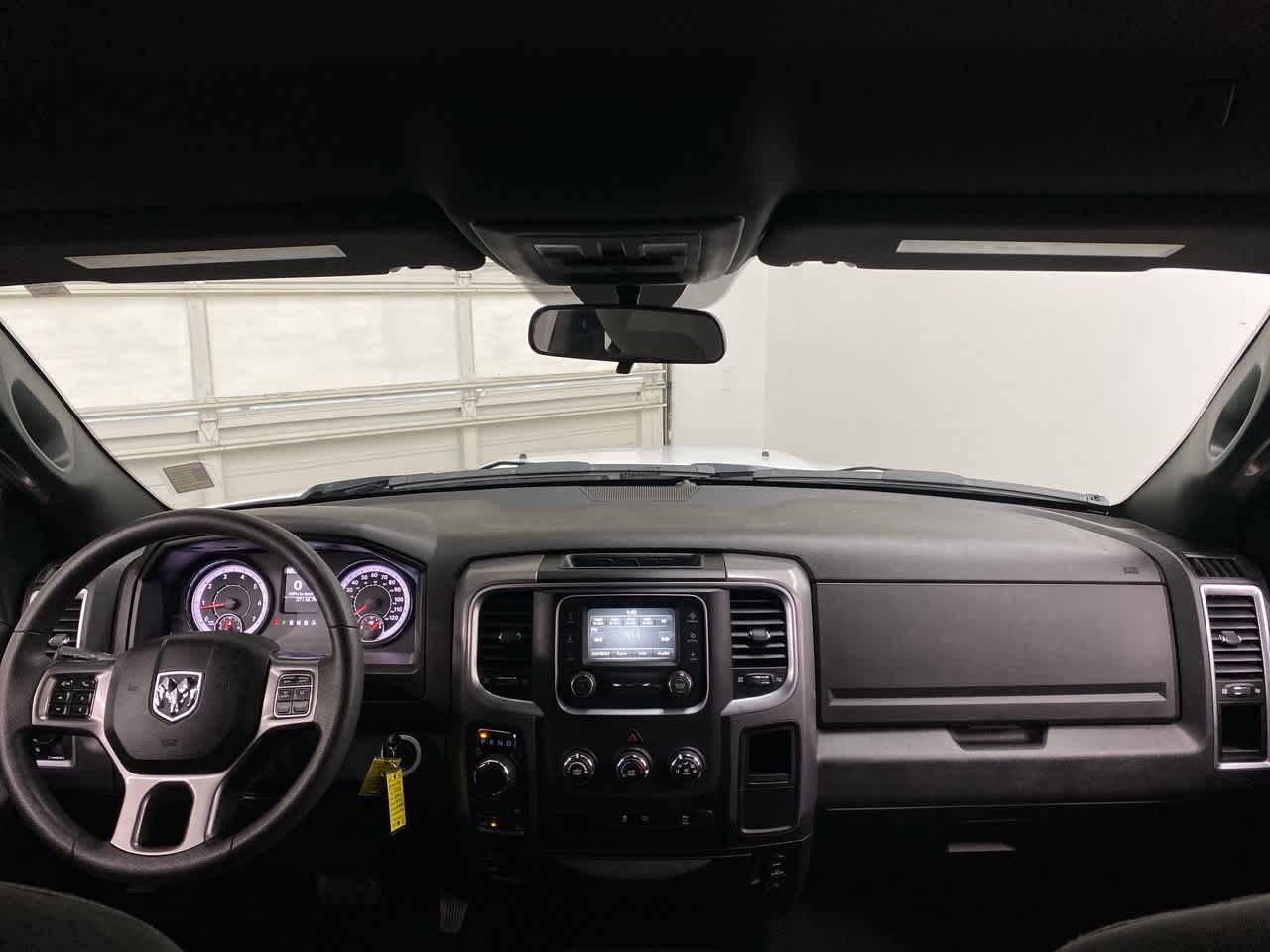 Thumbnail: 2024 RAM 1500 Classic - 12