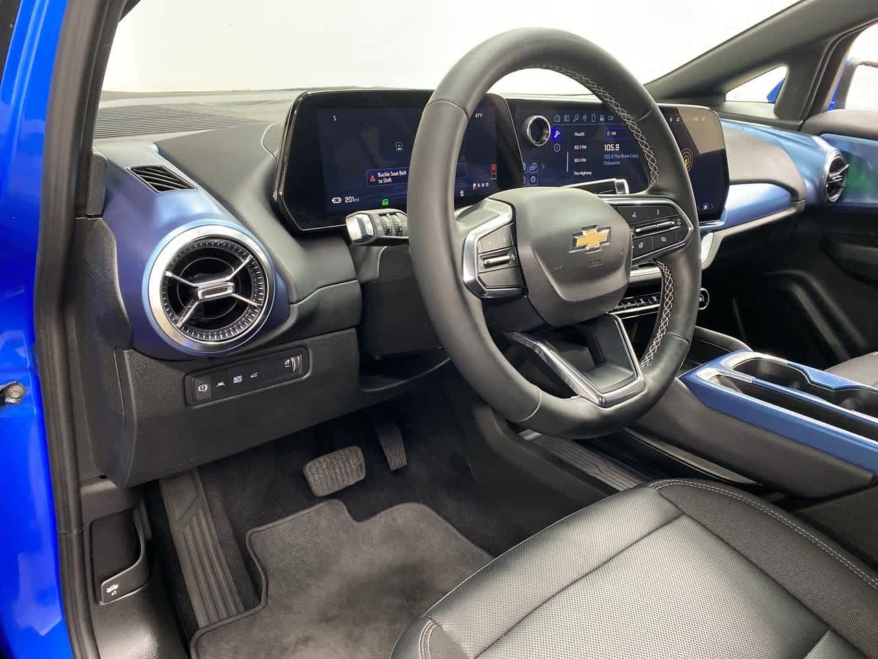 Thumbnail: 2025 Chevrolet Equinox - 2