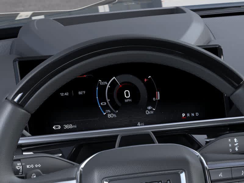 2025 GMC Sierra EV Denali 18