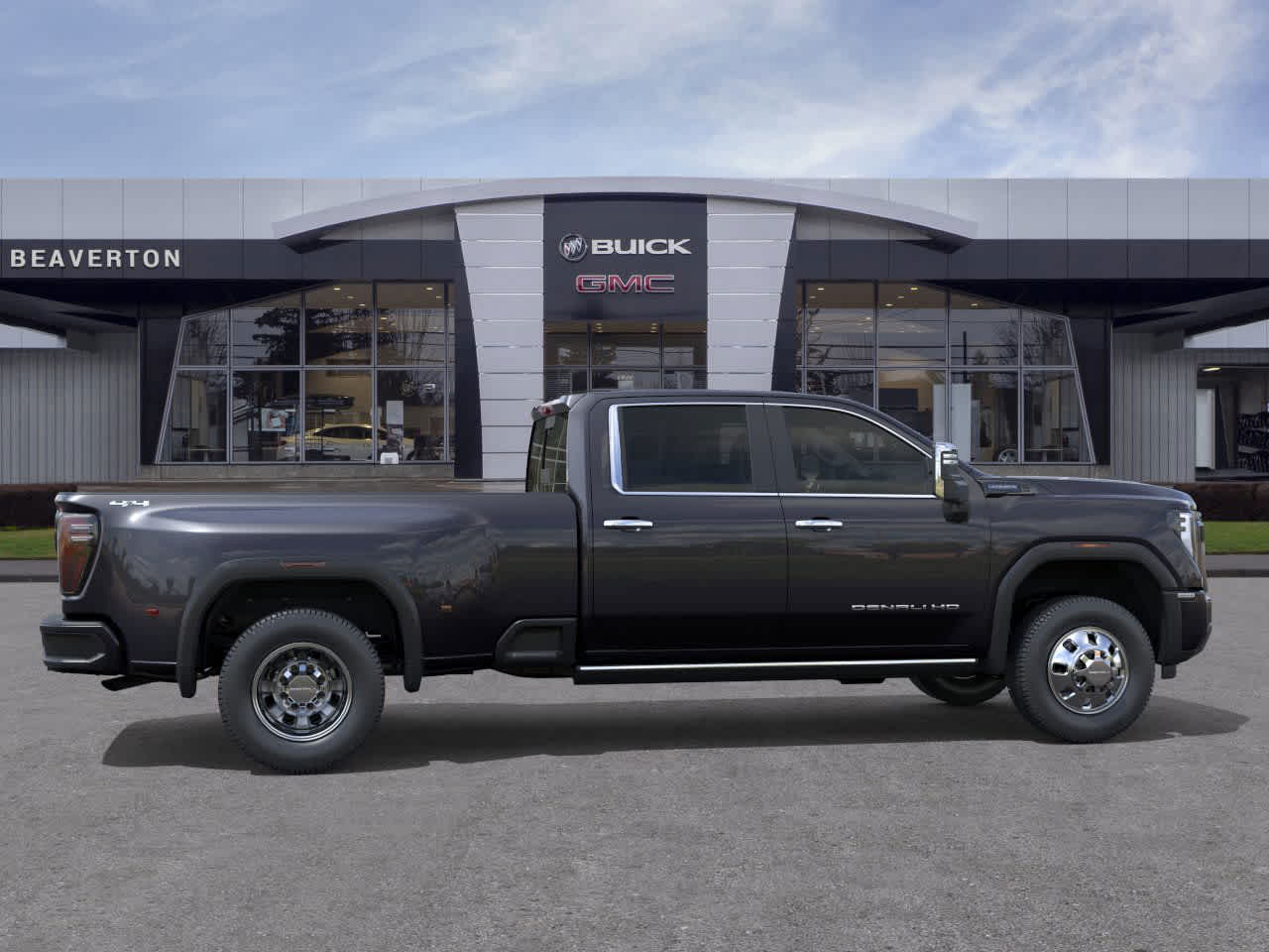 Thumbnail: 2026 GMC Sierra 3500 - 5