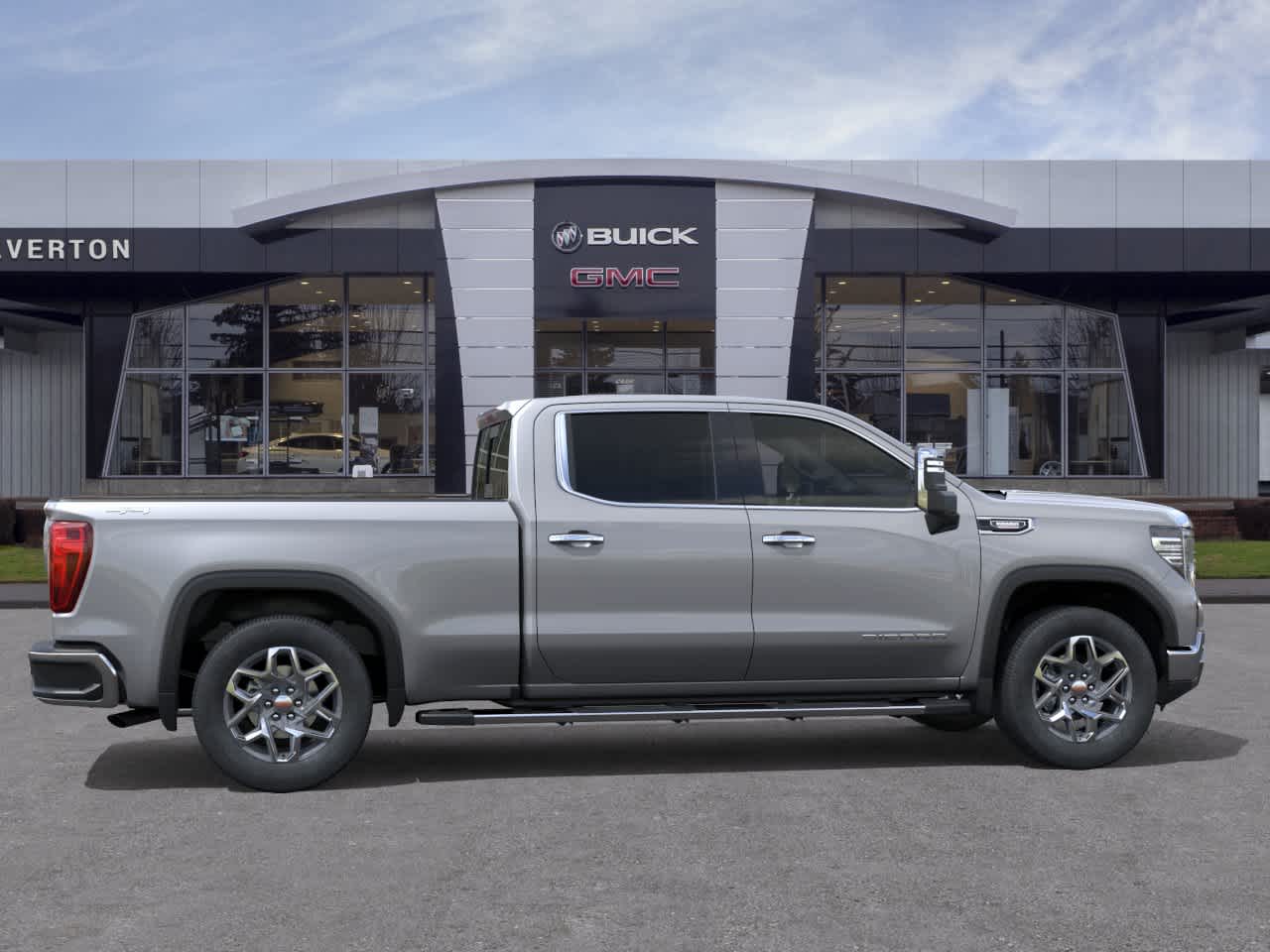 Thumbnail: 2026 GMC Sierra 1500 - 5