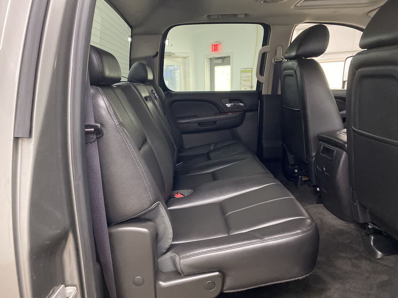 Thumbnail: 2013 GMC Sierra 2500 - 17