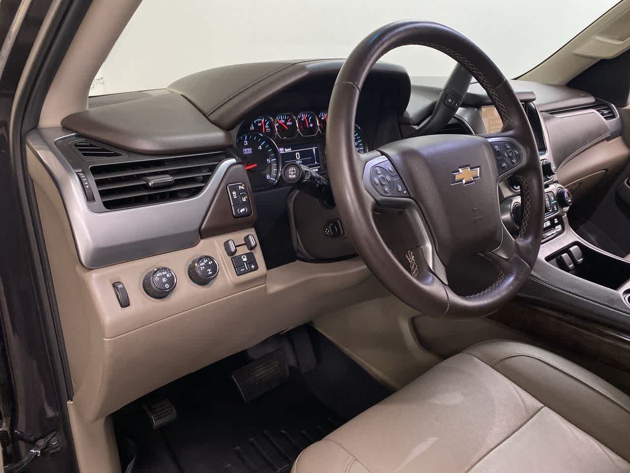 Thumbnail: 2015 Chevrolet Suburban - 2