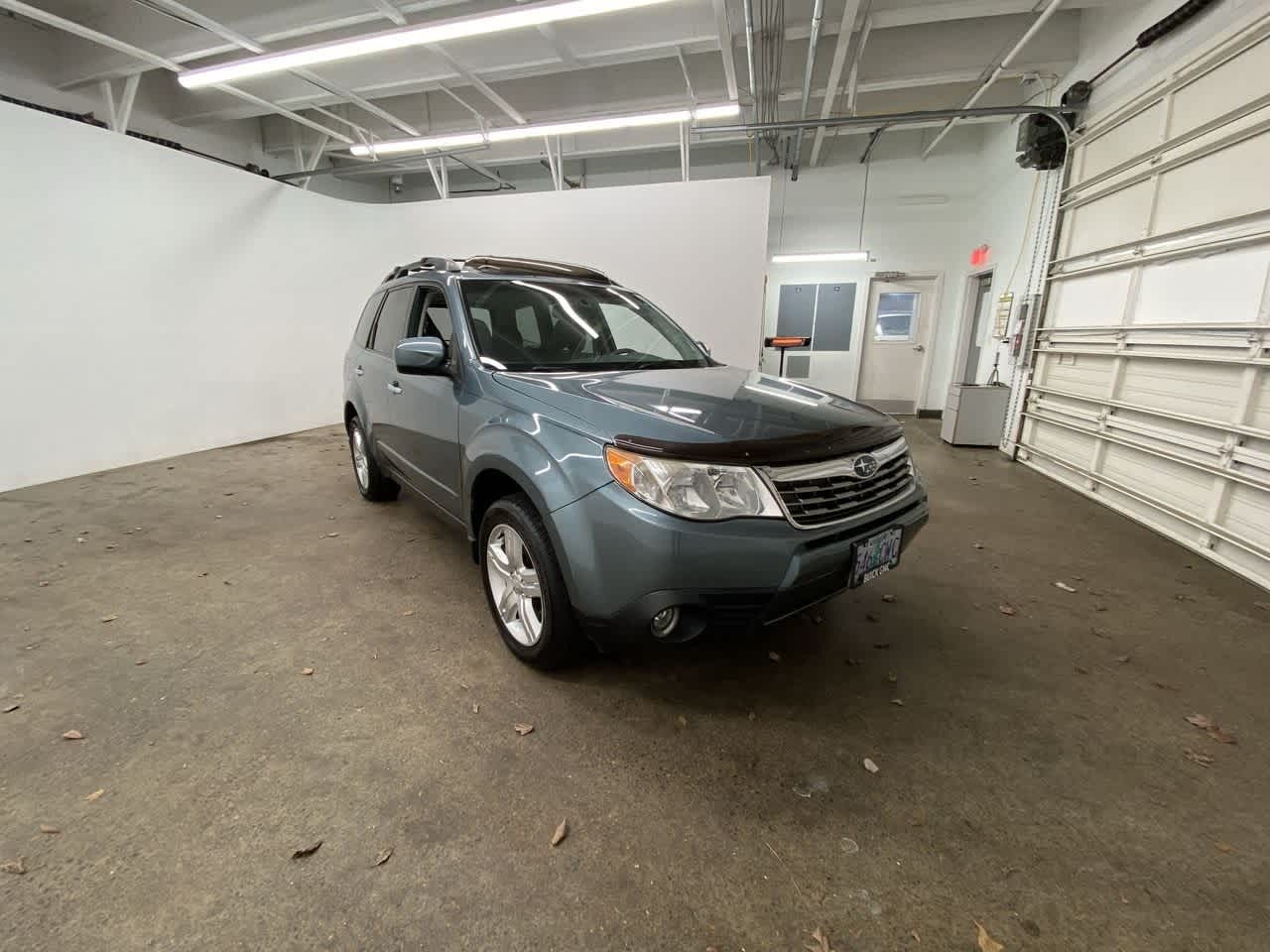 Thumbnail: 2009 Subaru Forester - 8