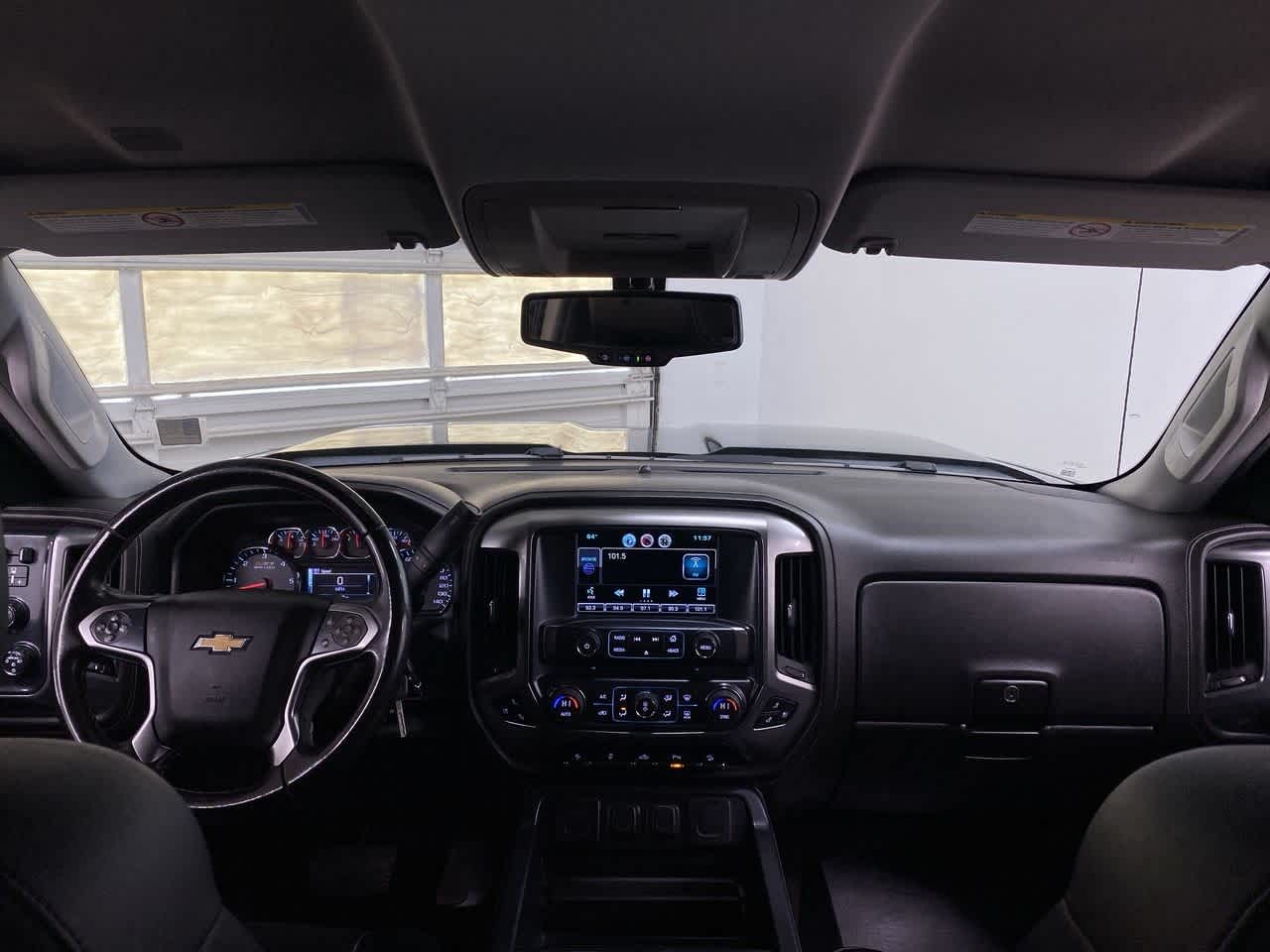 Thumbnail: 2016 Chevrolet Silverado 3500 - 12