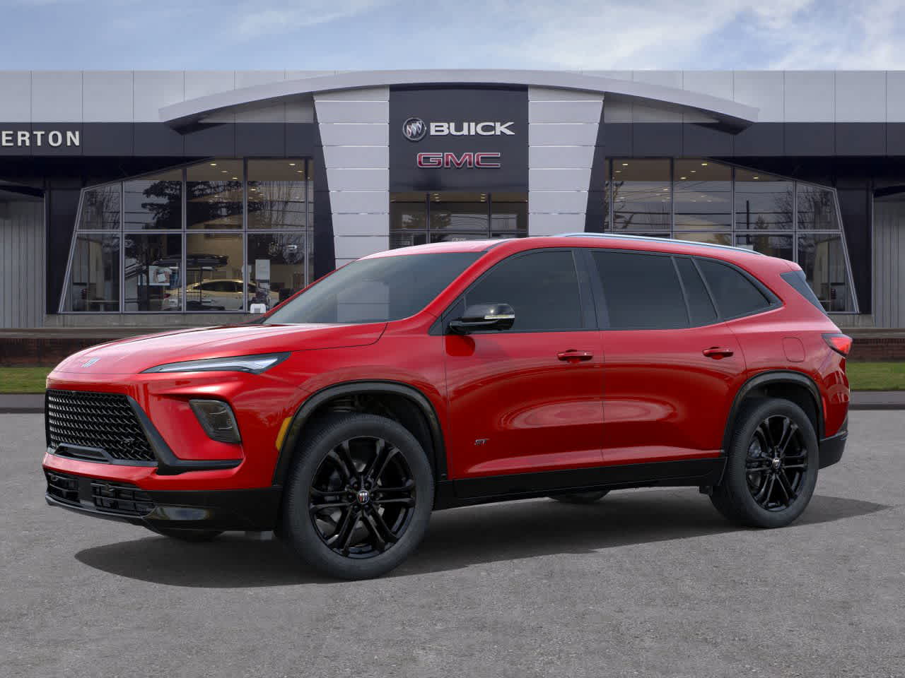 Thumbnail: 2026 Buick Enclave - 2