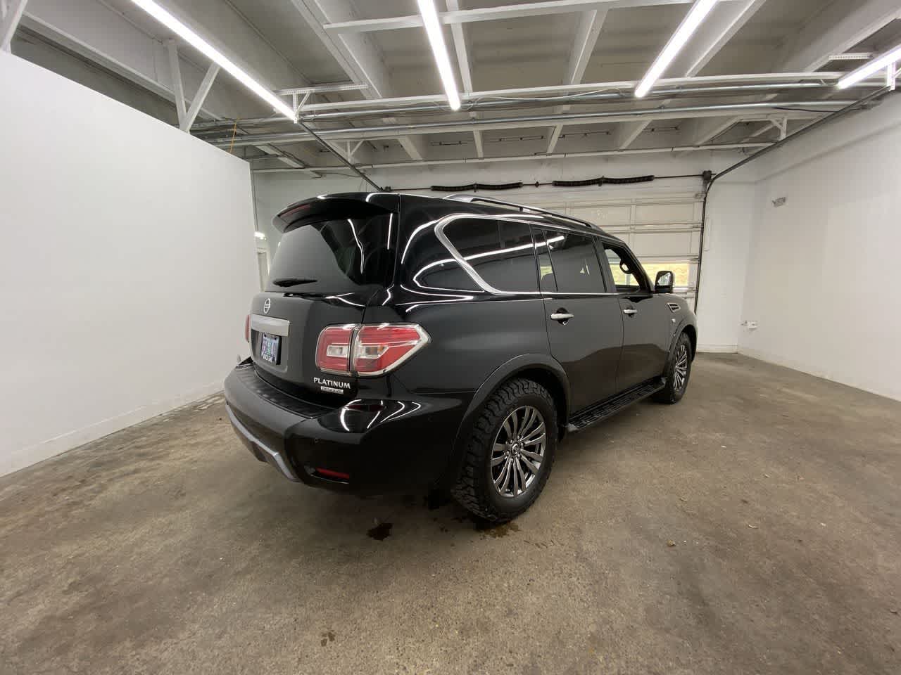 Thumbnail: 2019 Nissan Armada - 6