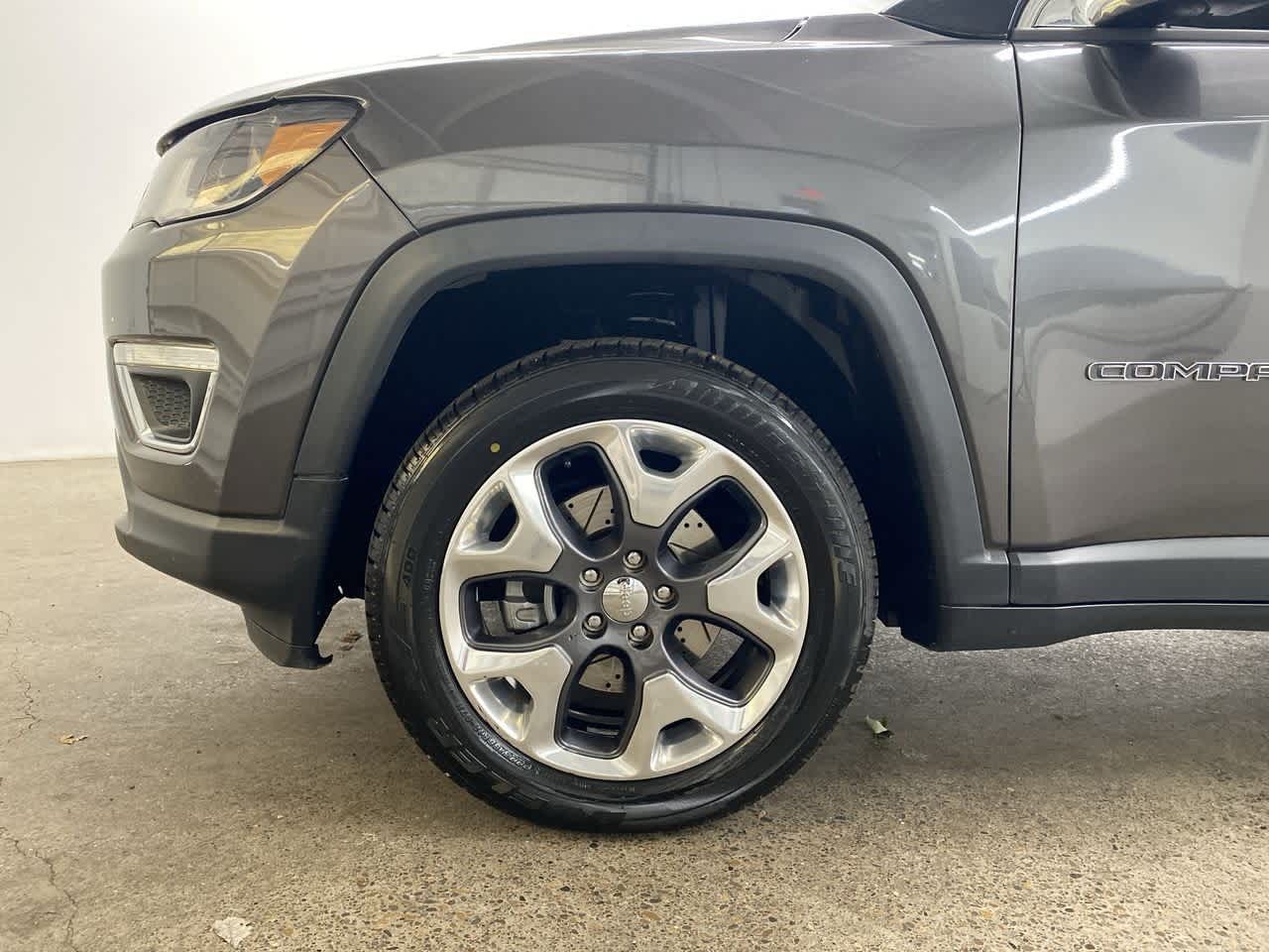 Thumbnail: 2018 Jeep Compass - 11