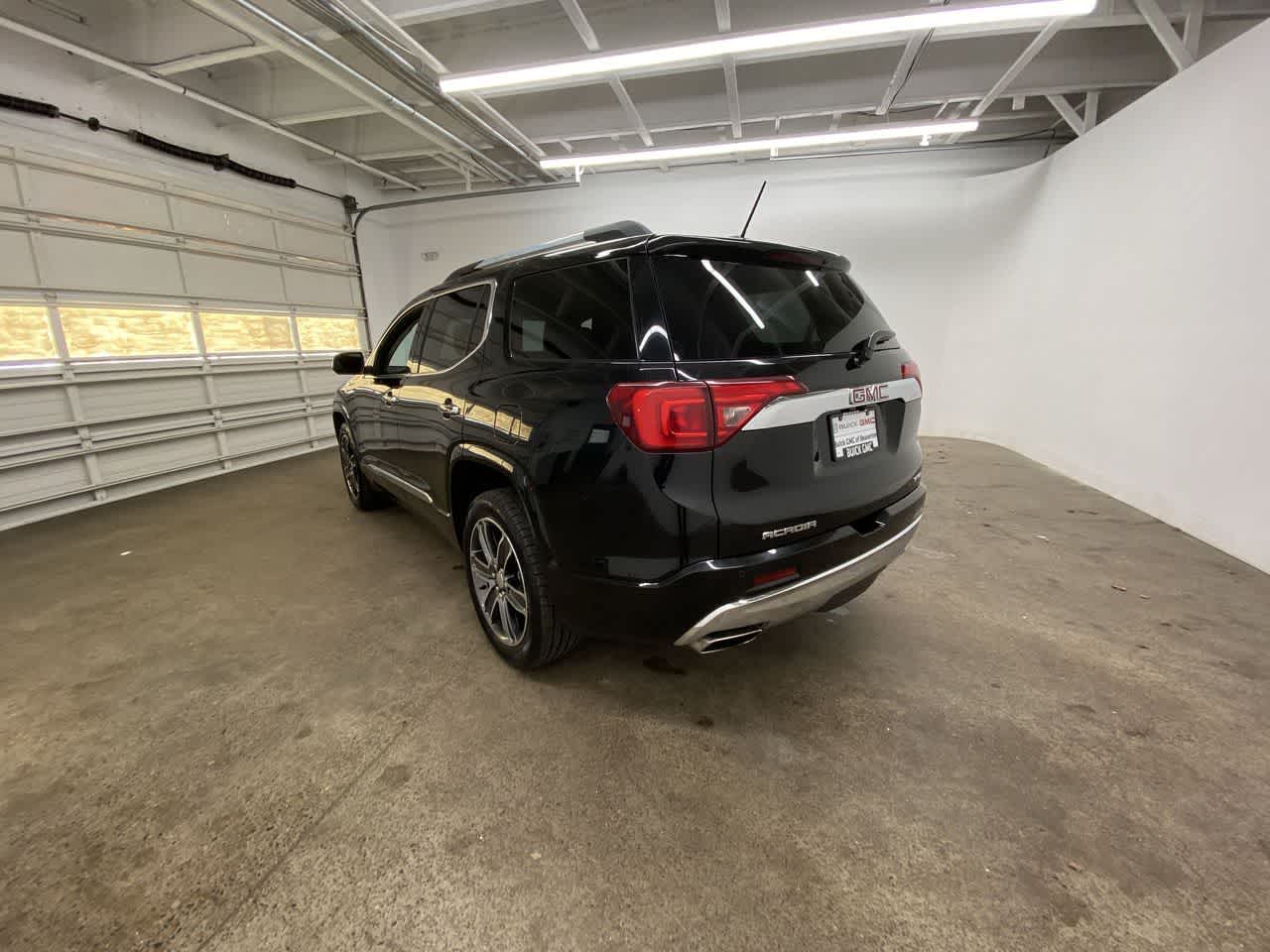 Thumbnail: 2018 GMC Acadia - 4