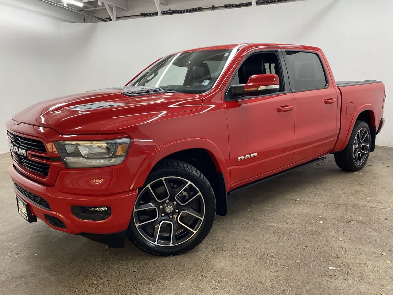 Thumbnail: 2021 RAM 1500 - 1