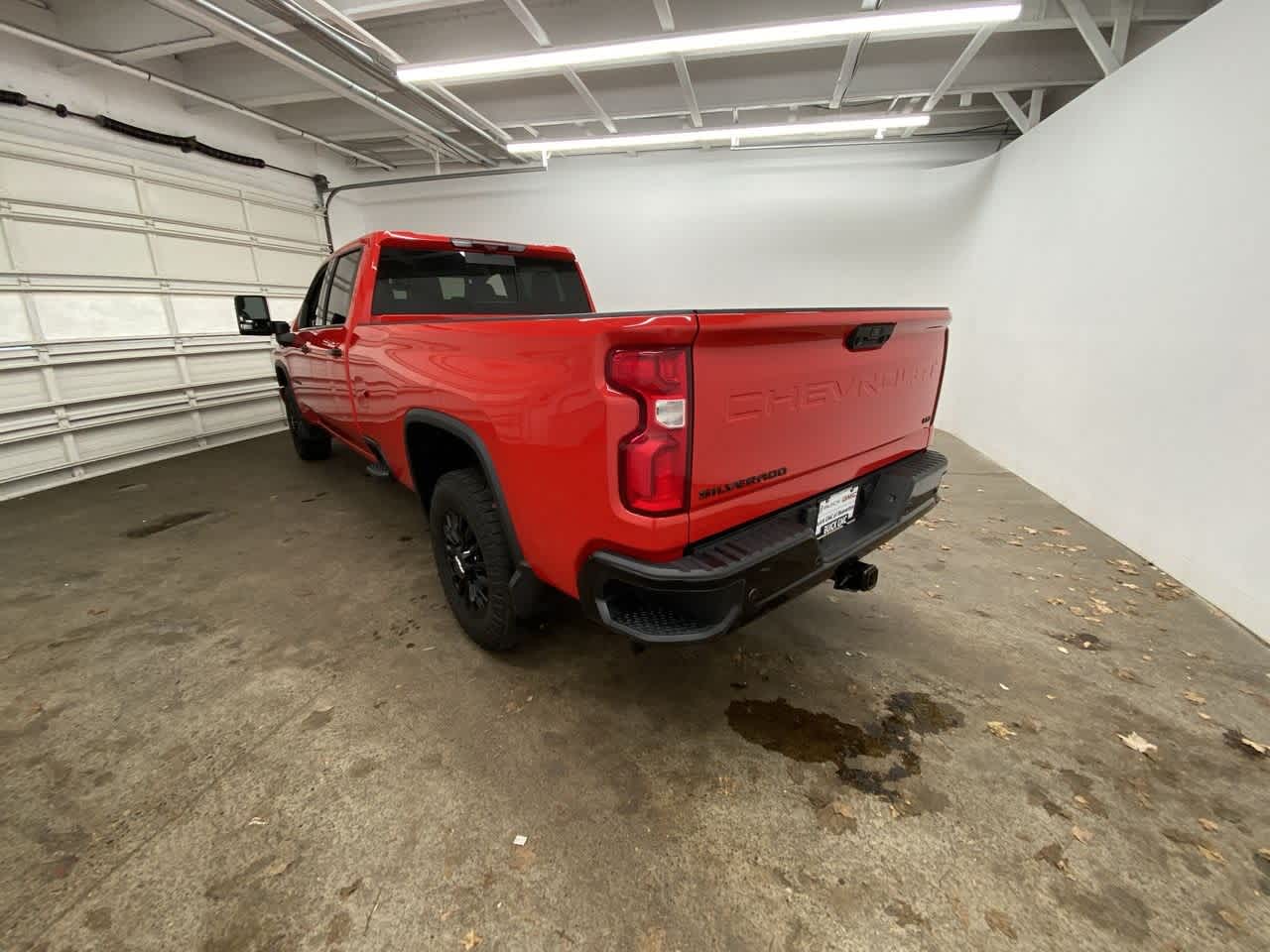 Thumbnail: 2021 Chevrolet Silverado 3500 - 4