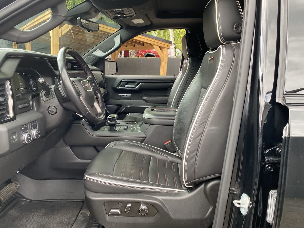 Thumbnail: 2022 GMC Sierra 1500 - 13