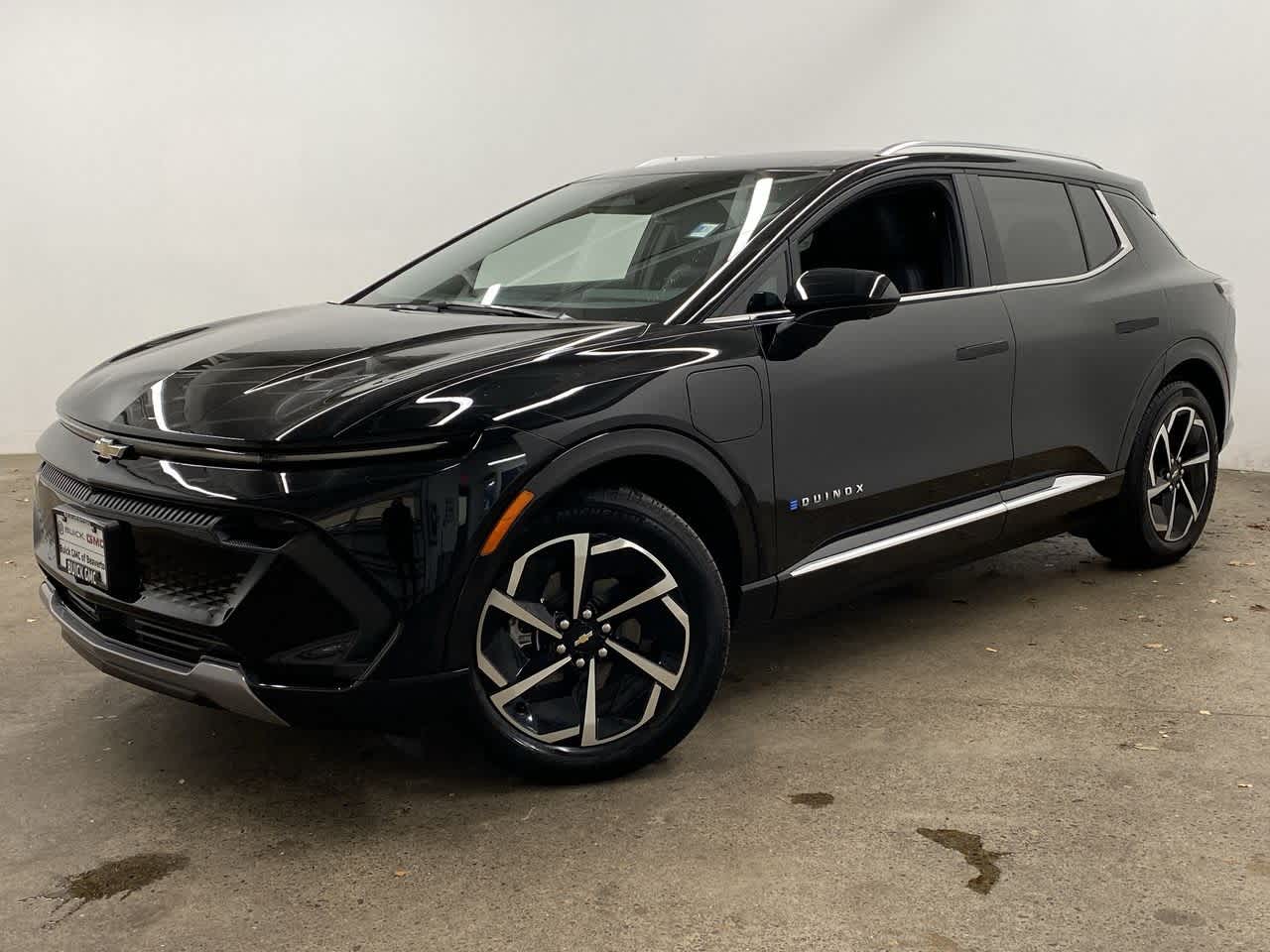 Thumbnail: 2025 Chevrolet Equinox - 1