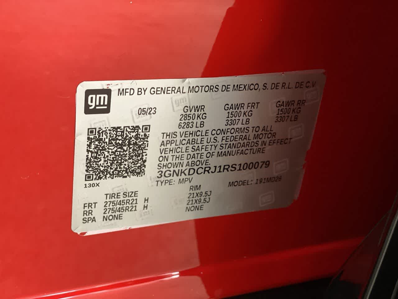 Thumbnail: 2024 Chevrolet Blazer EV - 29