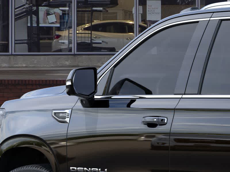 Thumbnail: 2025 GMC Yukon XL - 12