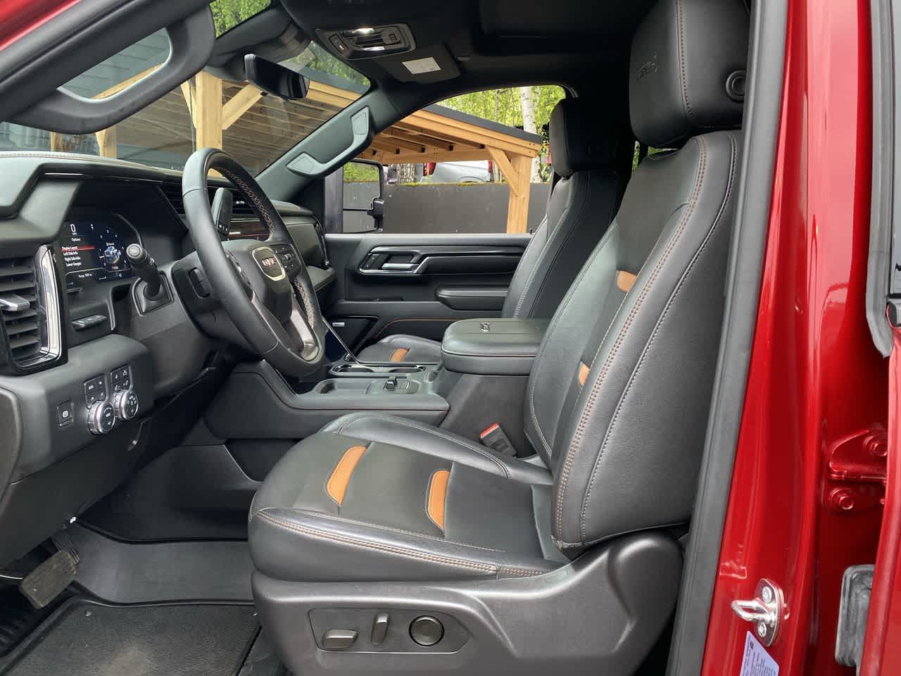 Thumbnail: 2024 GMC Sierra 2500 - 13
