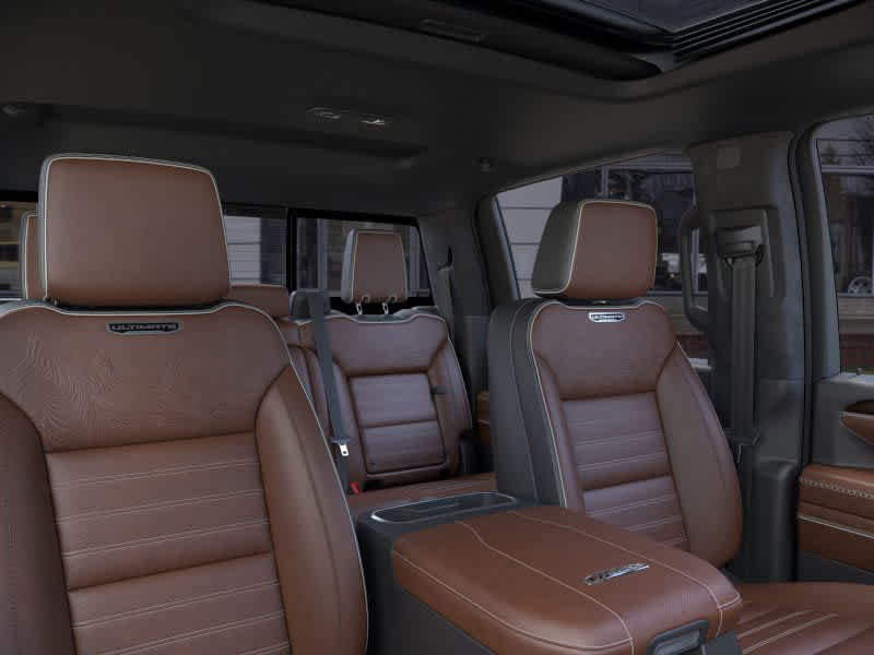 2025 GMC Sierra 3500  24