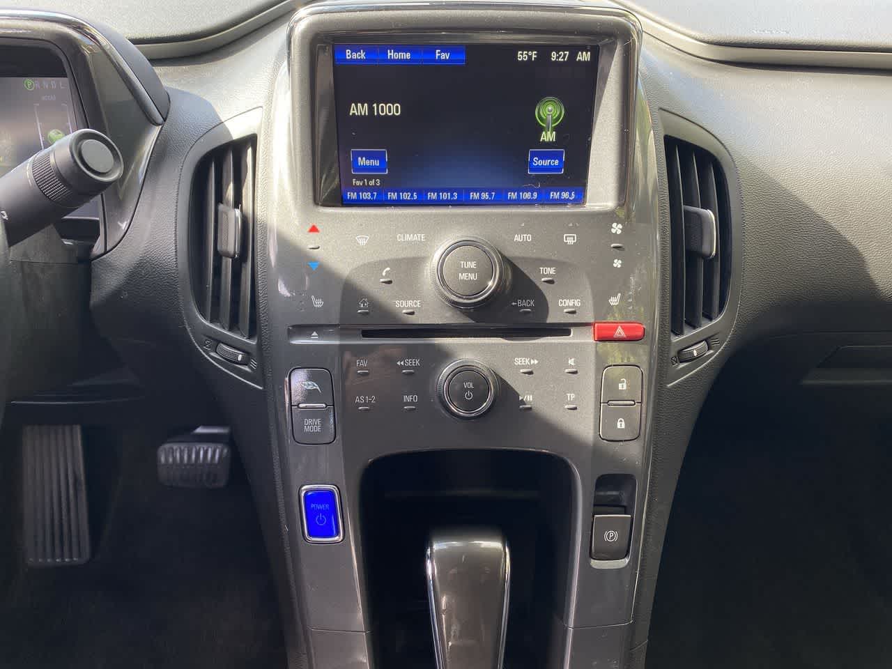 Thumbnail: 2012 Chevrolet Volt - 25