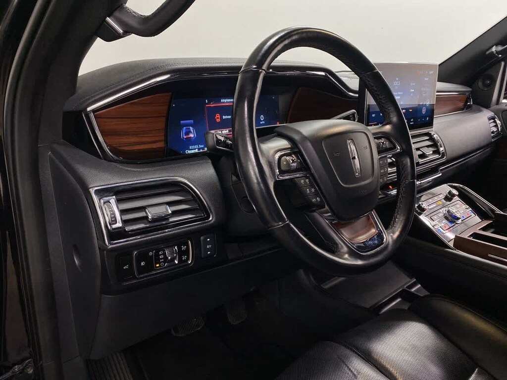 Used 2023 Lincoln Navigator L Reserve SUV