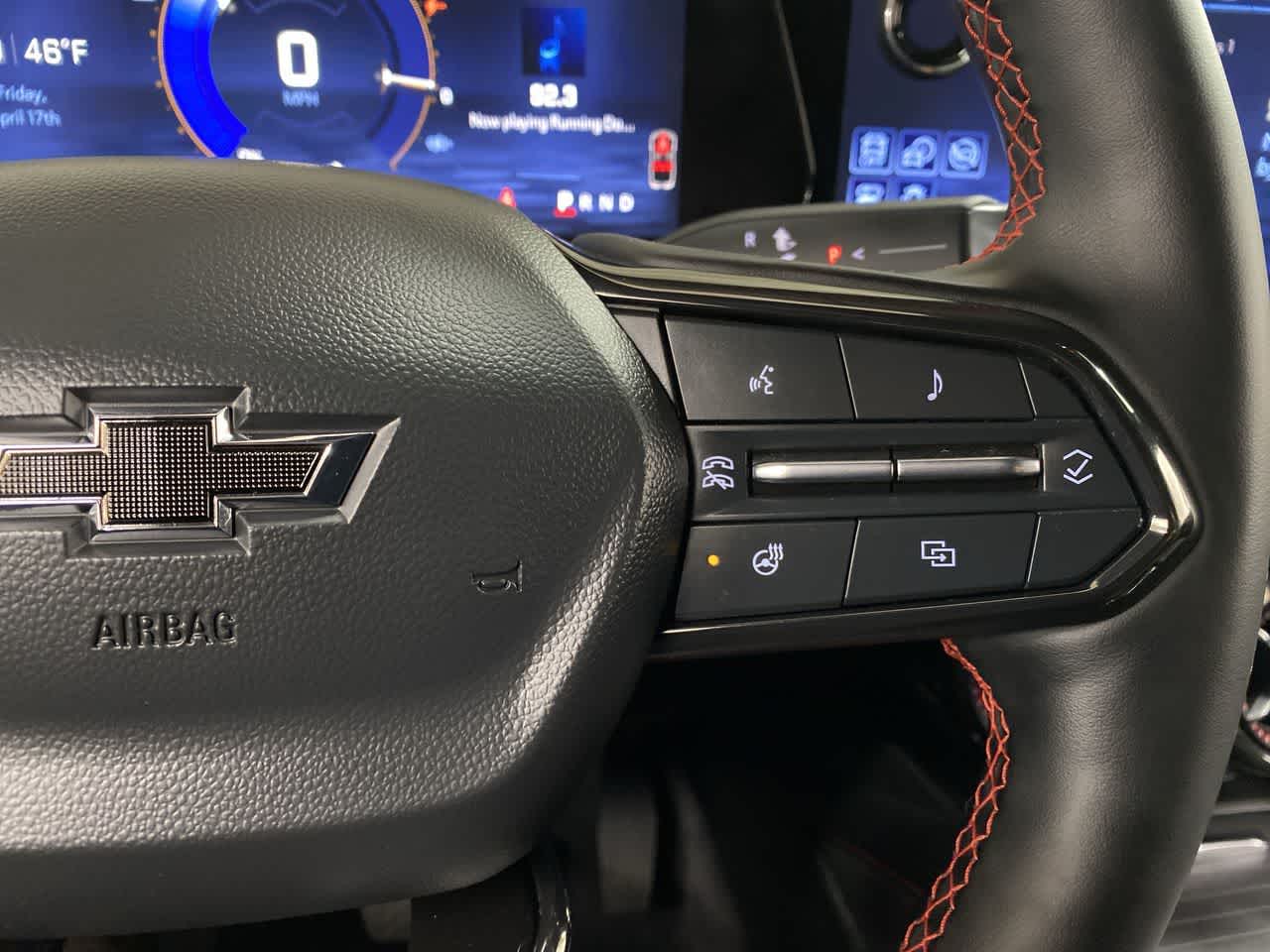 Thumbnail: 2024 Chevrolet Blazer EV - 22