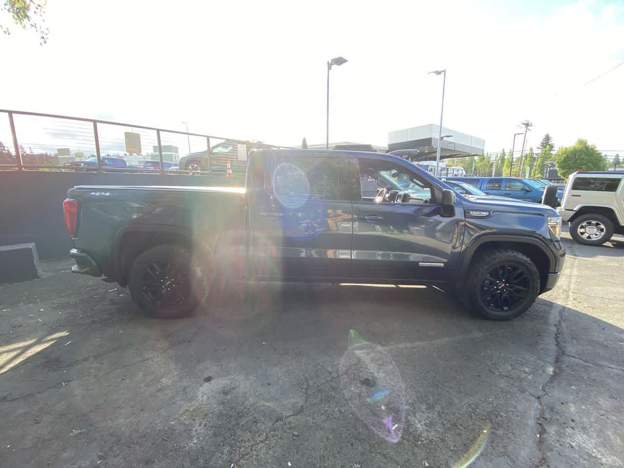 Thumbnail: 2020 GMC Sierra 1500 - 7