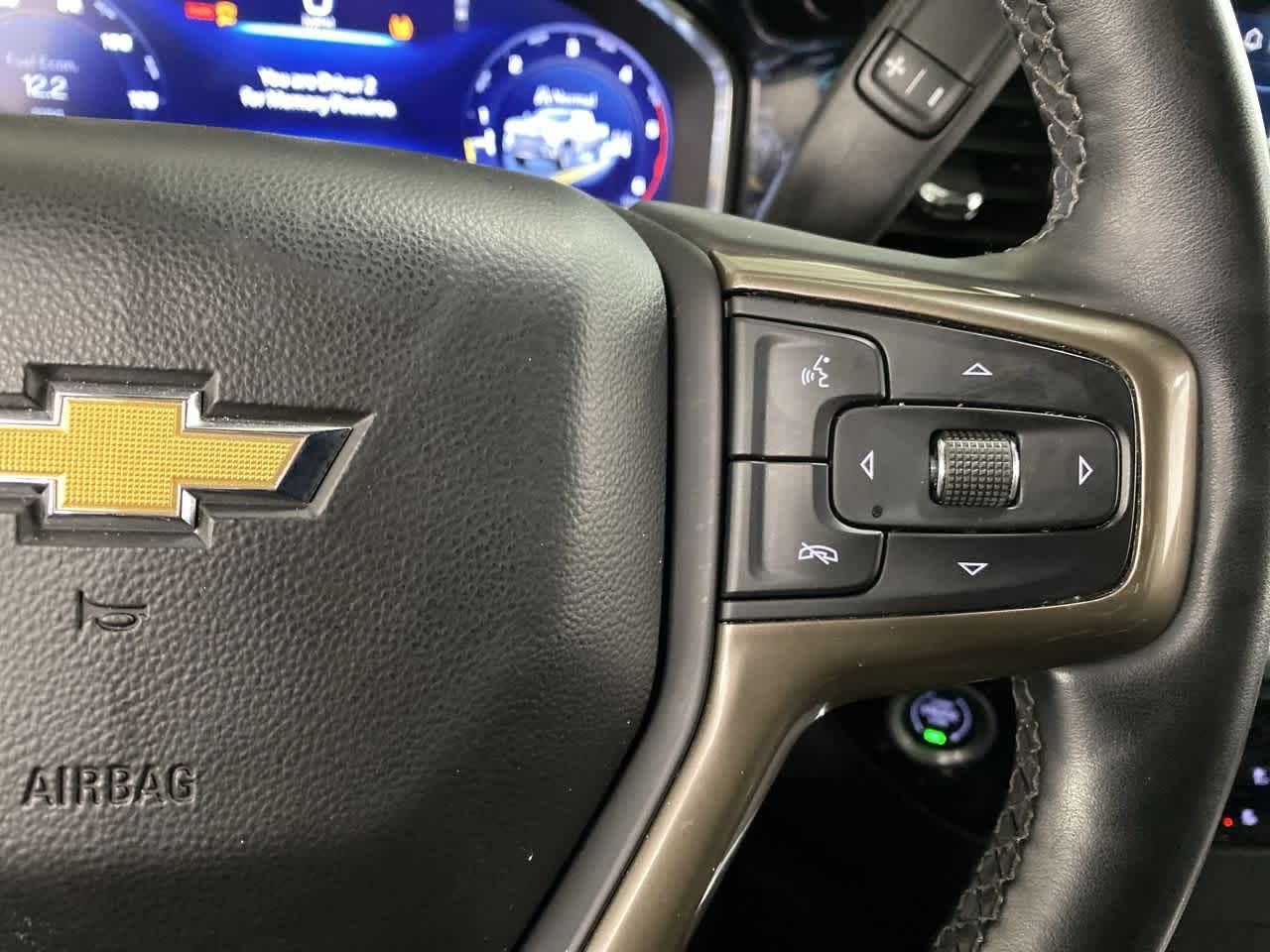 Thumbnail: 2024 Chevrolet Silverado 2500 - 23